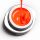 BrillBird Brush&Go színes zselé - GO 16 - 4,5ml