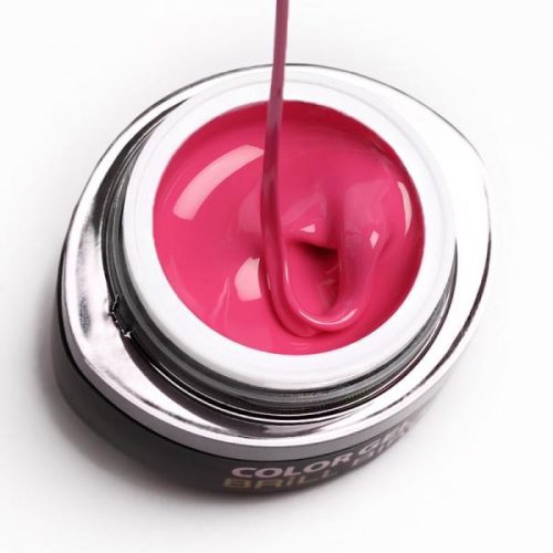 BrillBird Brush&Go színes zselé - GO 18 - 4,5ml