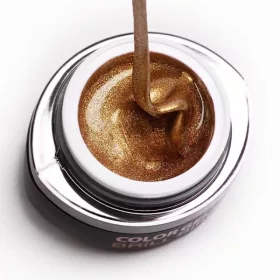 BrillBird Brush&Go színes zselé - GO 19 - 4,5ml TF