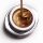 BrillBird Brush&Go színes zselé - GO 19 - 4,5ml