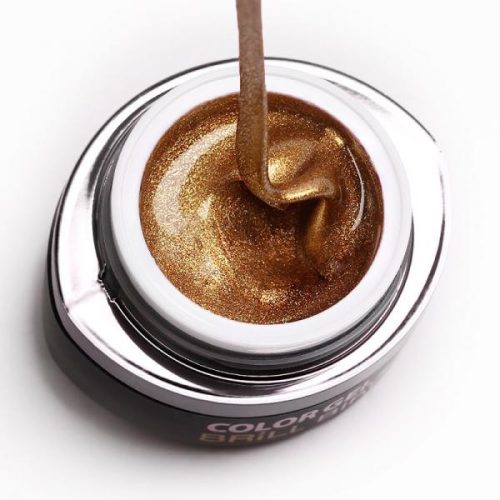 BrillBird Brush&Go színes zselé - GO 19 - 4,5ml