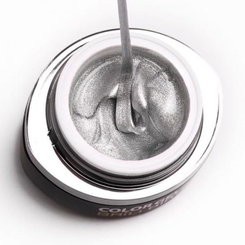 BrillBird Brush&Go színes zselé - GO 20 - 4,5ml