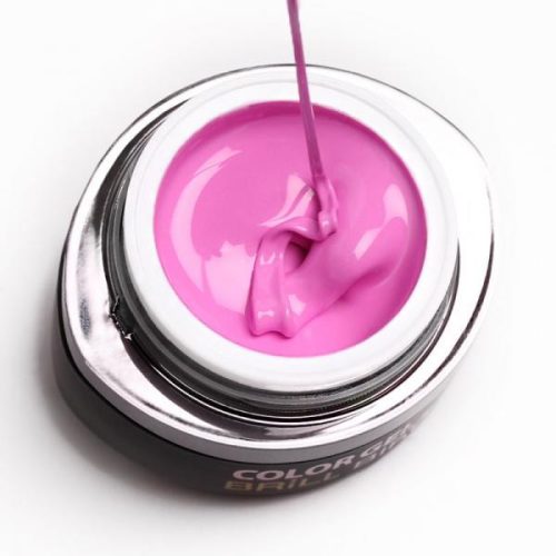 BrillBird Brush&Go színes zselé - GO 23 - 4,5ml