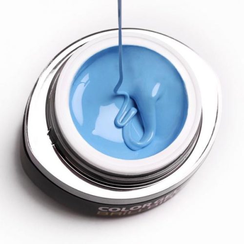 BrillBird Brush&Go színes zselé - GO 24 - 4,5ml
