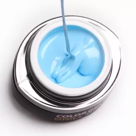 BrillBird Brush&Go színes zselé - GO 25 - 4,5ml TF