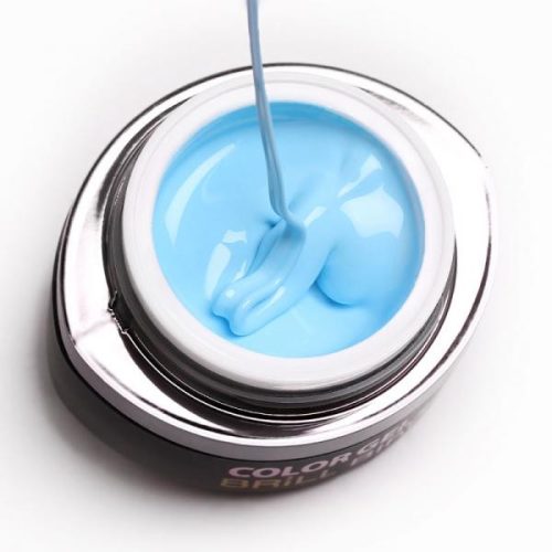 BrillBird Brush&Go színes zselé - GO 25 - 4,5ml