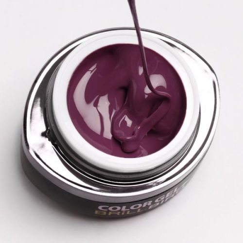 BrillBird Brush&Go színes zselé - GO 26 - 4,5ml