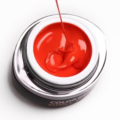 BrillBird Brush&Go színes zselé - GO 29 - 4,5ml