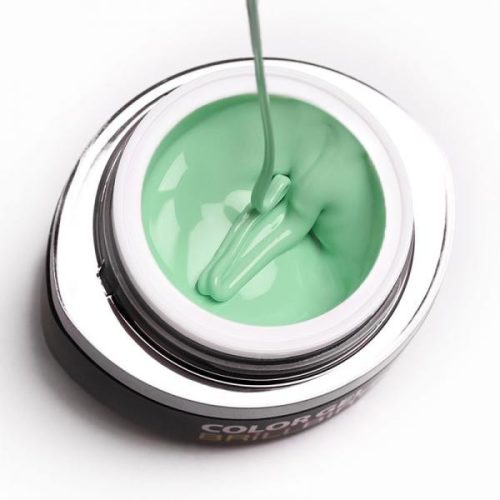 BrillBird Brush&Go színes zselé - GO 31 - 4,5ml