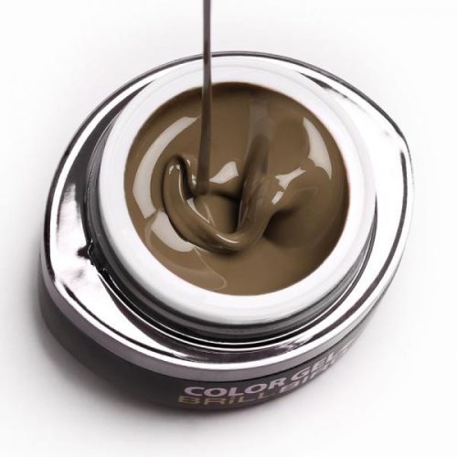 BrillBird Brush&Go színes zselé - GO 32 - 4,5ml