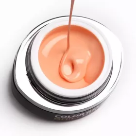 BrillBird Brush&Go színes zselé - GO 34 - 4,5ml TF