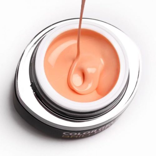 BrillBird Brush&Go színes zselé - GO 34 - 4,5ml
