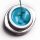 BrillBird Brush&Go színes zselé - GO 35 - 4,5ml