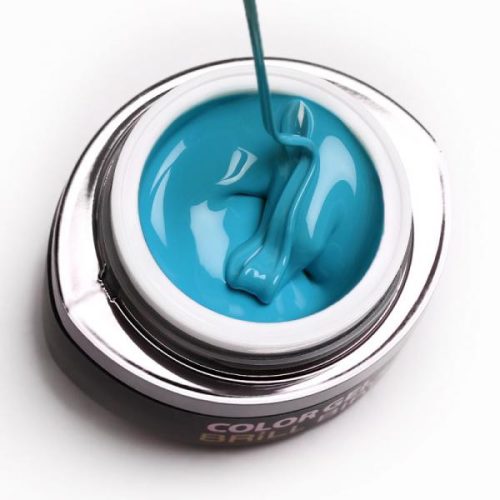 BrillBird Brush&Go színes zselé - GO 35 - 4,5ml
