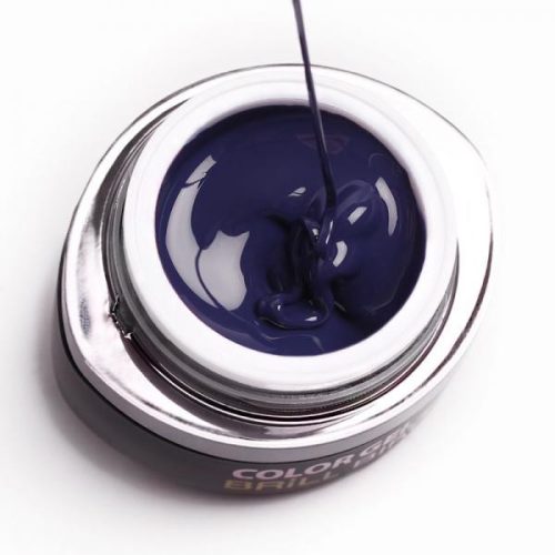 BrillBird Brush&Go színes zselé - GO 36 - 4,5ml