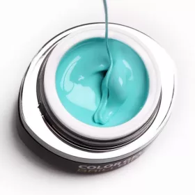 BrillBird Brush&Go színes zselé - GO 37 - 4,5ml TF