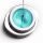 BrillBird Brush&Go színes zselé - GO 37 - 4,5ml