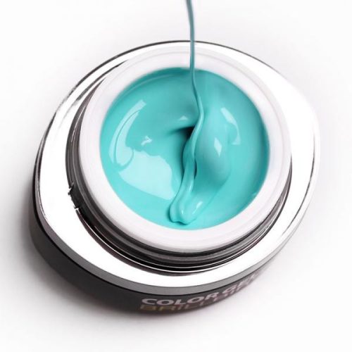 BrillBird Brush&Go színes zselé - GO 37 - 4,5ml