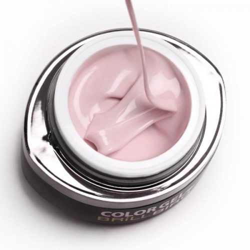 BrillBird Brush&Go színes zselé - GO 38 - 4,5ml