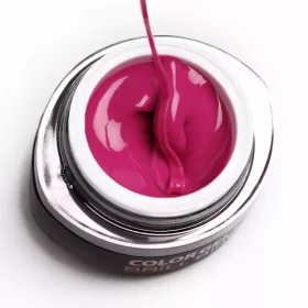 BrillBird Brush&Go színes zselé - GO 40 - 4,5ml TF