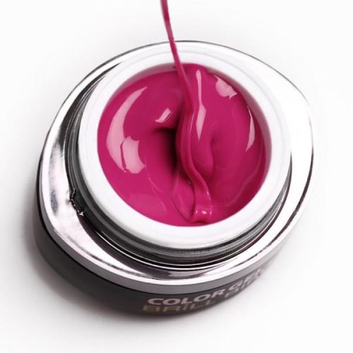BrillBird Brush&Go színes zselé - GO 40 - 4,5ml