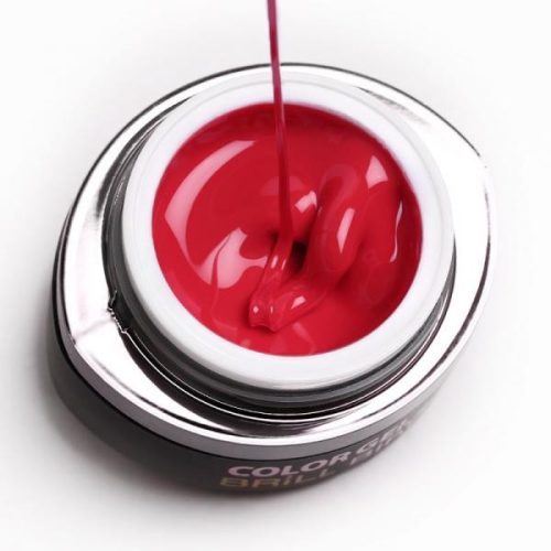 BrillBird Brush&Go színes zselé - GO 41 - 4,5ml