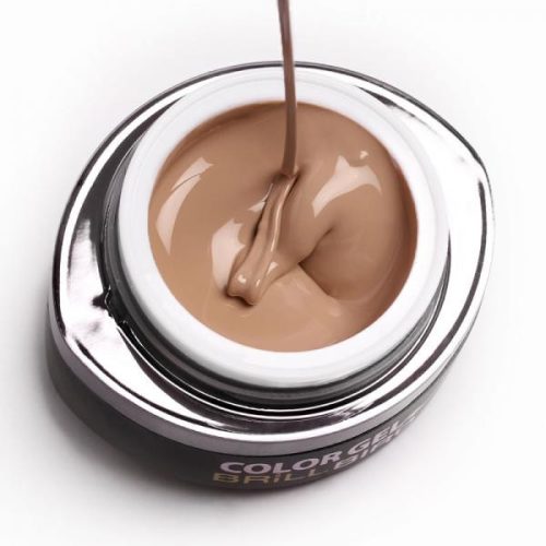 BrillBird Brush&Go színes zselé - GO 42 - 4,5ml