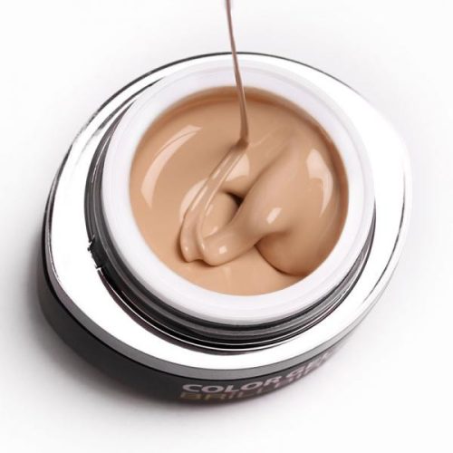 BrillBird Brush&Go színes zselé - GO 43 - 4,5ml