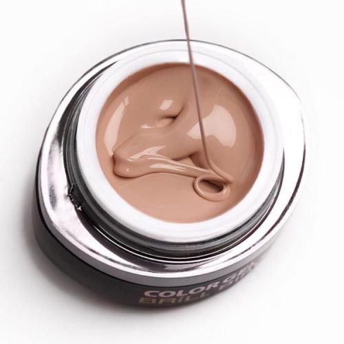 BrillBird Brush&Go színes zselé - GO 44 - 4,5ml