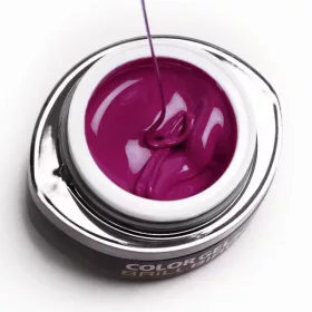 BrillBird Brush&Go színes zselé - GO 46 - 4,5ml TF