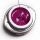 BrillBird Brush&Go színes zselé - GO 46 - 4,5ml