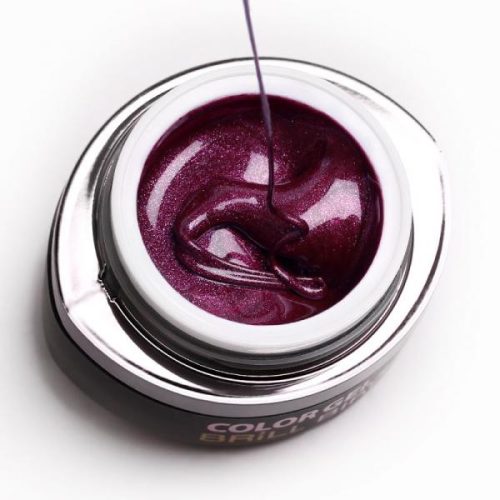BrillBird Brush&Go színes zselé - GO 47 - 4,5ml