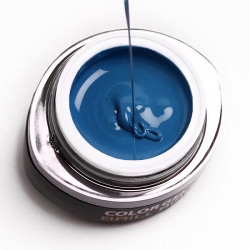 BrillBird Brush&Go színes zselé - GO 48 - 4,5ml