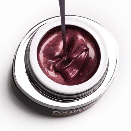 BrillBird Brush&Go színes zselé - GO 49 - 4,5ml