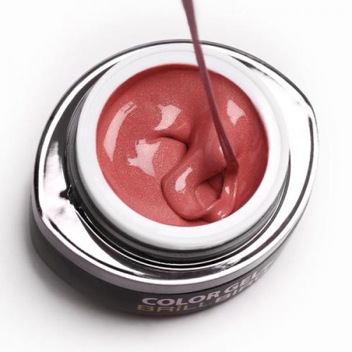 BrillBird Brush&Go színes zselé - GO 50 - 4,5ml