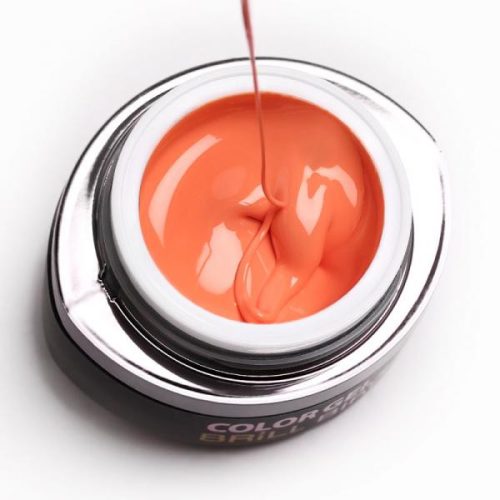 BrillBird Brush&Go színes zselé - GO 51 - 4,5ml