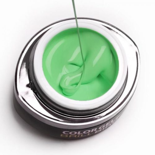BrillBird Brush&Go színes zselé - GO 52 - 4,5ml