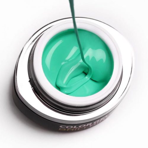 BrillBird Brush&Go színes zselé - GO 53 - 4,5ml