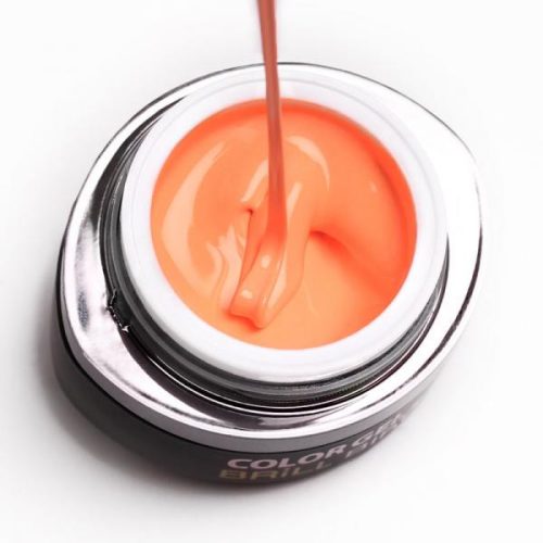 BrillBird Brush&Go színes zselé - GO 54 - 4,5ml