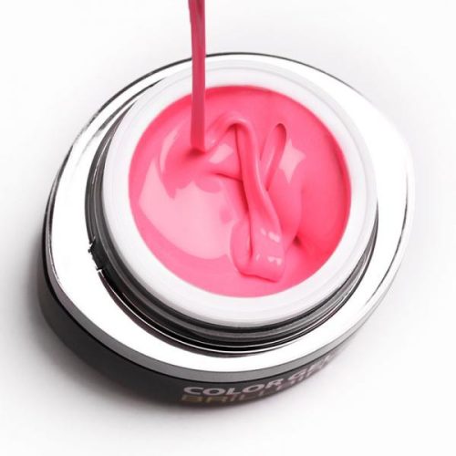 BrillBird Brush&Go színes zselé - GO 55 - 4,5ml
