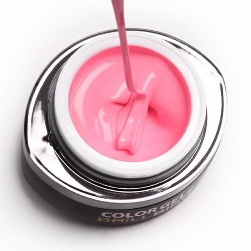 BrillBird Brush&Go színes zselé - GO 56 - 4,5ml