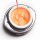 BrillBird Brush&Go színes zselé - GO 58 - 4,5ml