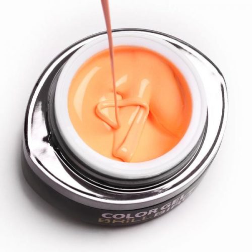 BrillBird Brush&Go színes zselé - GO 58 - 4,5ml