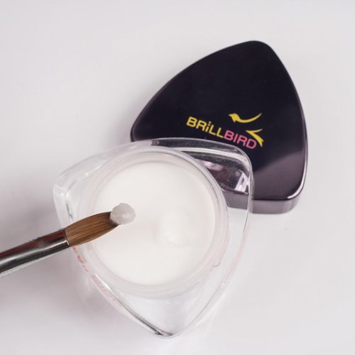 BrillBird PORCELÁN UTÁNTÖLTŐ - Clear 140ml