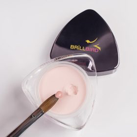   BrillBird COVER PINK POWDER FEDŐ RÓZSASZÍN PORCELÁN POR 30ml