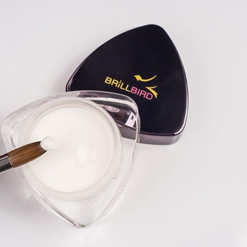 BrillBird PORCELÁN UTÁNTÖLTŐ - White 140ml