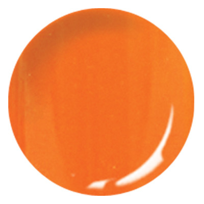 BrillBird 3D COLOR színes porcelán - C41 Neonnarancs 10ml