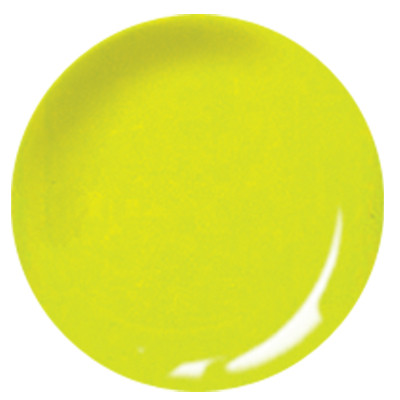 BrillBird 3D COLOR színes porcelán - C42 Neonsárga 10ml