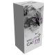 BrillBird CAT EYE Gél Lakk - Macskaszem effekt - Violet  5ml
