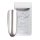 BrillBird Real Silver Gél Lakk - 5ml